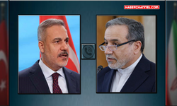 Bakan Hakan Fidan, İranlı mevkidaşı Abbas Arakçi ile görüştü