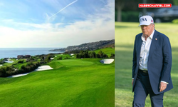 Trump'ın golf sahasında silahlı bir kişi yakalandı