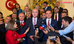 TBMM Başkanı Kurtulmuş: "Ter*rsüz Türkiye' hedefi bir Türkiye modeli inşasıdır"