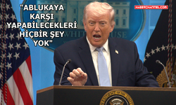 ABD Başkanı Trump'tan İran'a Hürmüz Boğazı mesajı