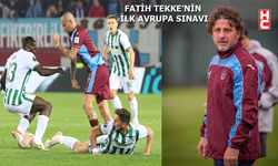 Trabzonspor ile Ferencvaros 3’üncü randevuda