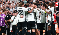 Beşiktaş sahasında Kauno Zalgiris’i 3-0 mağlup etti