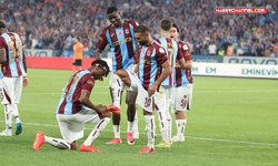 Trabzonspor’da Mohammed Salah şov