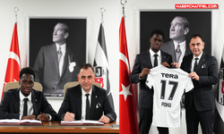 Beşiktaş, Ernest Poku’yu açıkladı