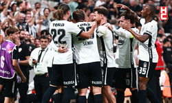 Beşiktaş, sahasında Eyüpspor’u 1-0 mağlup etti