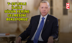 Cumhurbaşkanı Erdoğan: "Türkiye, savaştan çekinmez, kaçmaz"