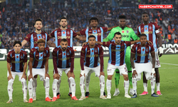 Trabzonspor, sahasında Ferencvaros’a 1-0'lık skorla mağlup oldu