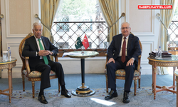 Bakan Yaşar Güler, Pakistan Savunma Bakanı Khawaja Muhammad Asif ile görüştü