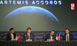 Türkiye, Artemis Anlaşmaları’nı imzalayan 71’inci ülke oldu