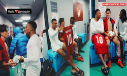 Mbappe ve Fransa Milli Takımı'ndan Arda Güler paylaşımı
