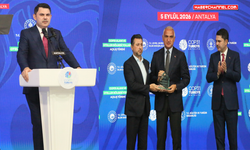 Bakan Murat Kurum: "Dünya Antalya'da buluşacak, dünya Antalya'da kucaklaşacak"