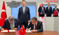 Türkiye ile ABD arasında nükleer enerjide yeni iş birliği