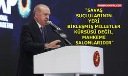 Cumhurbaşkanı Erdoğan, 21’inci MÜSİAD EXPO Uluslararası Ticaret Fuarı'da konuştu