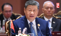 Xi Jinping: "Orta Doğu'da barış için üzerimize düşen rolü oynamaya hazırız"