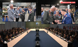 NATO Genelkurmay Başkanları Kopenhag'da toplandı