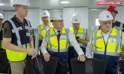 Rosatom Genel Müdürü Aleksey Likhachev, Akkuyu NGS sahasını ziyaret etti