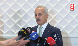 (Gemi kazası) Bakan Abdülkadir Uraloğlu: "Maalesef şu ana kadar sağ olarak kimseye ulaşılamadı"