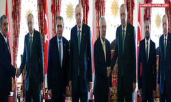 Cumhurbaşkanı Erdoğan, kulüp başkanlarını kabul etti