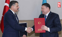 Türkiye ile Kazakistan arasında 'Geri Kabul Anlaşması' imzalandı