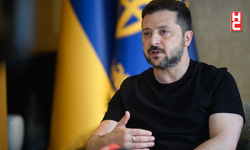 Zelenski: "Rusya her geçen gün gerilimi tırmandırıyor"