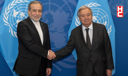 BM Genel Sekreteri Guterres, İran Dışişleri Bakanı Arakçi ile görüştü