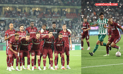 Trabzonspor evinde başka, deplasmanda başka