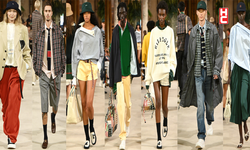 New York Fashion Week: Tommy Hilfiger, Spring 2027 koleksiyonu