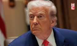 ABD Başkanı Trump'tan 'Hürmüz Boğazı' paylaşımı