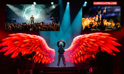 Kenan Doğulu'dan Maximum Uniq Açıkhava’da muhteşem performans