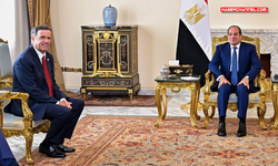Mısır Cumhurbaşkanı Sisi, CIA Direktörü John Ratcliffe ile görüştü