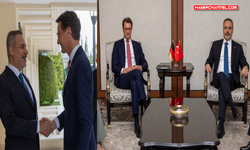 Bakan Hakan Fidan Kuzey Ren-Vestfalya Eyaleti Başbakanı Hendrik Wüst ile görüştü