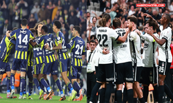 Fenerbahçe’nin derbi maçta konuğu Beşiktaş