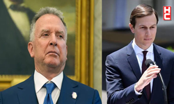 Trump'ın özel temsilcileri Steve Witkoff ve Jared Kushner, Ukrayna’da