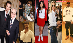 New York Fashion Week: Tommy Hilfiger defilesinde ünlüler geçidi