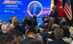 Ömer Bolat: "Türk şirketlerinin ABD’deki yatırımları 14,9 milyar dolara ulaştı"