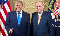 Cumhurbaşkanı Erdoğan, Trump'ın devlet başkanları onuruna verdiği davete katıldı