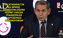 Dursun Özbek, RAMS Park'ta gündeme dair açıklamalarda bulundu