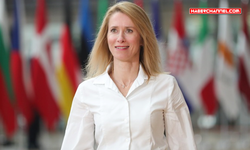 Kaja Kallas: "Avrupa'nın savunma kapasitesinde büyük açık var"