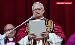 Papa 14'üncü Leo'dan Ukrayna için barış çağrısı