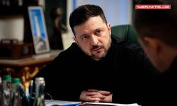 Zelenski: "Rusya son bir haftada 2 bin 100 İHA ve 78 füze ile saldırdı"