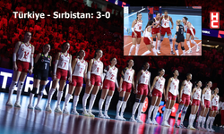 A Milli Kadın Voleybol Takımı, Avrupa Şampiyonası'nda finale yükseldi