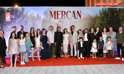Mercan Köşk'ten Tarsus'ta görkemli gala!..