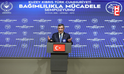 Cumhurbaşkanı Yardımcısı Yılmaz: "Kurumsal tecrübemizi KKTC ile paylaşmaya devam edeceğiz"