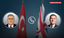 Bakan Yaşar Güler, İngiliz mevkidaşı Wes Streeting ile görüştü