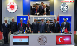 Türkiye ile Mısır arasında savunma sanayinde iş birliği