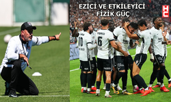 Beşiktaş doludizgin ilerliyor
