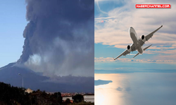 Etna Yanardağı'nın kül püskürtmesi nedeniyle Katanya Havalimanı uçuşlara kapatıldı