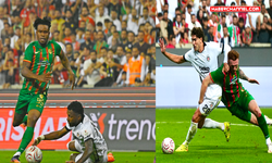 Amed Sportif Faaliyetler, sahasında Beşiktaş'ı 3-2 yendi