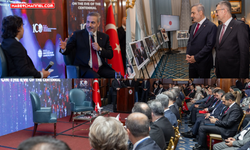 Hakan Fidan, New York'ta '100. Yıla Girerken Türkiye-ABD İlişkileri' Paneli'nde katıldı