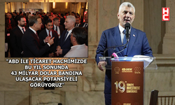 Ömer Bolat, New York'ta Türk ve Amerikan iş dünyasını temsilcileriyle bir araya geldi